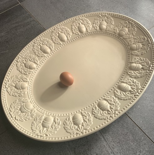 Large serving plate