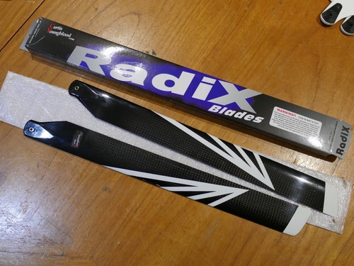 Radix curtiss youngblood 325mm - radix,