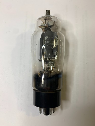 Mullard el38 pentone pentode - mullard,