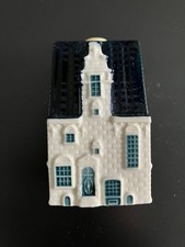 Klm bols blue delft - blue, miniature