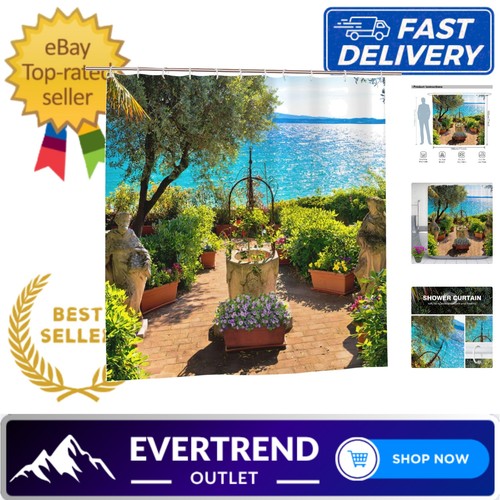 Quick dry seaside garden - quick-dry,