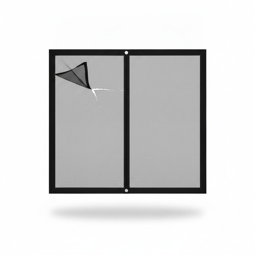 Magnetic fly screen door - magnetic,