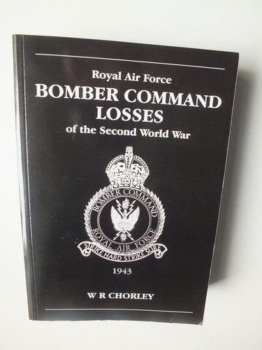 Raf bomber command losses - command, of