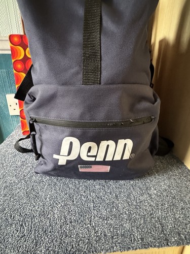 Penn navy blue roll top - navy,