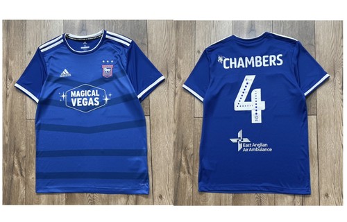 Ipswich town 2019 - ipswich, 2019/20