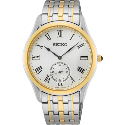 Seiko essentials men - seiko, men’s
