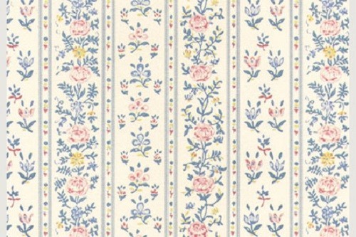 Dollhouse miniature wallpaper - dollhouse,