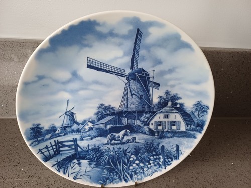 Ter steege delft blauw hand - steege,