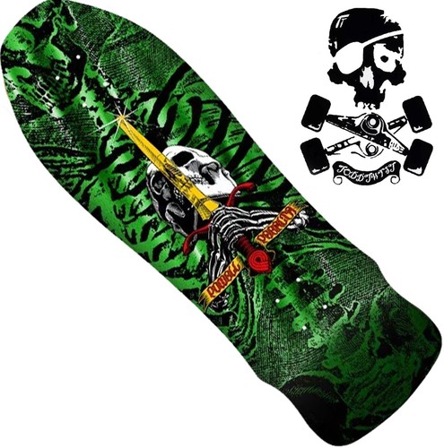 Powell peralta geegah - powell, skull