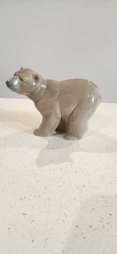 Vintage lladro 1204 attentive - 1204,