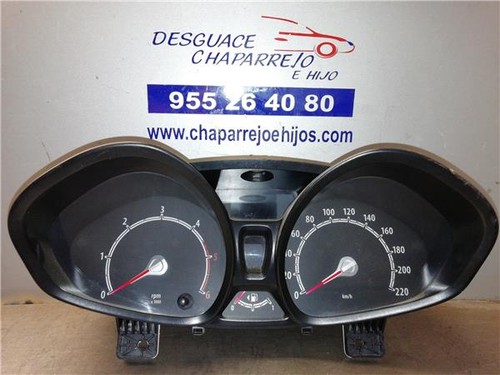 Instrument panel ford - ford, fiesta