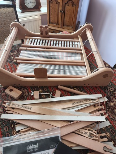 Ashford rigid heddle loom - ashford,