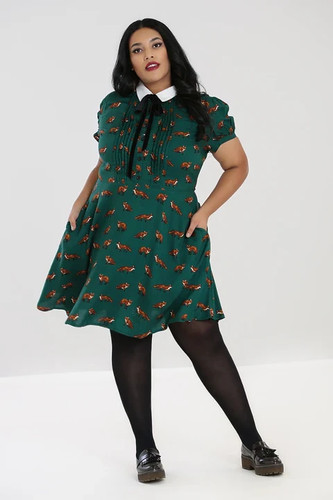 Hell bunny vixey - , dress