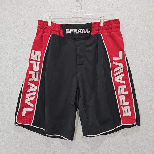 Sprawl mma flight training - sprawl,