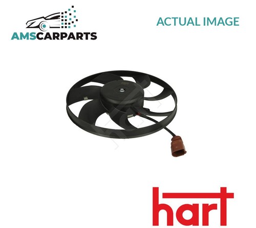 Engine cooling radiator fan - cooling,