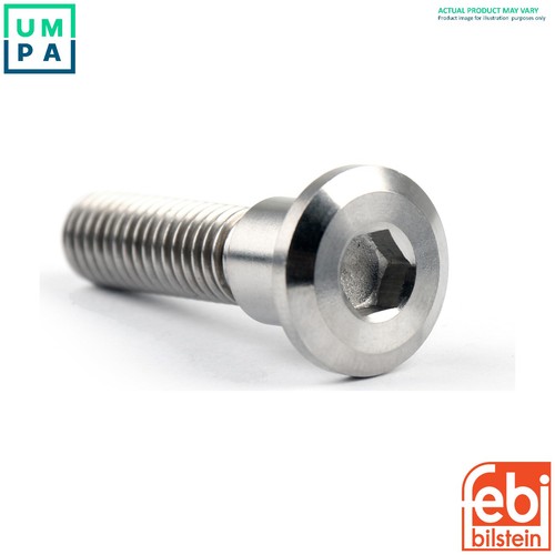 Bolt brake disc 1001475 - brake,