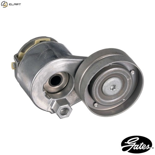 Belt tensioner vribbed - belt,