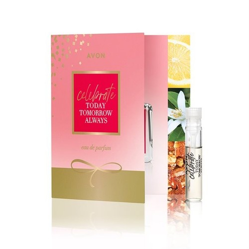 Avon perfume vial 0 - avon, a