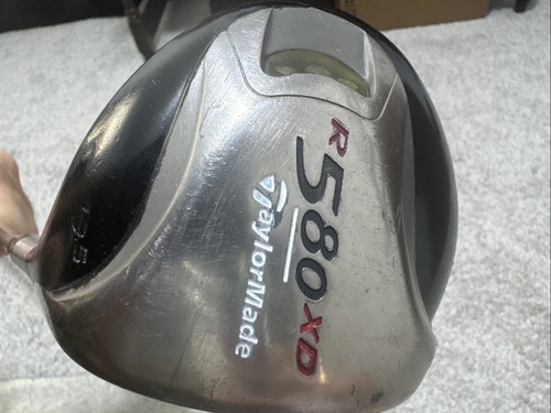 Taylormade r580 driver with - r580, xd