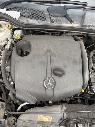 Mercedes 200 w176 - a, line