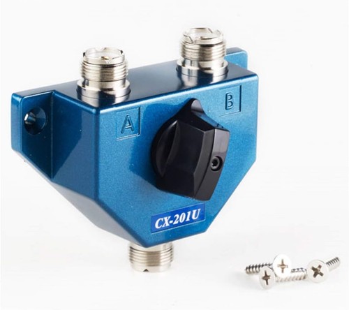 Opek antenna switch outputs - antenna, 2