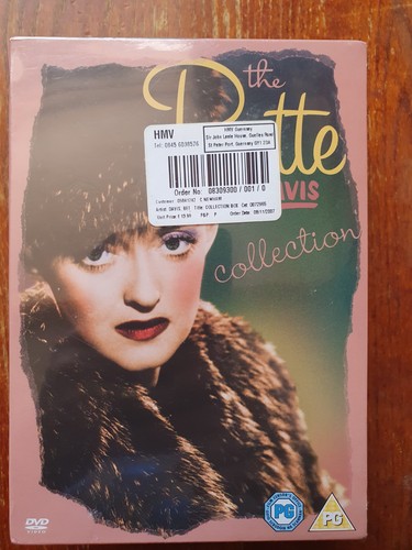 The bette davis collection - bette,