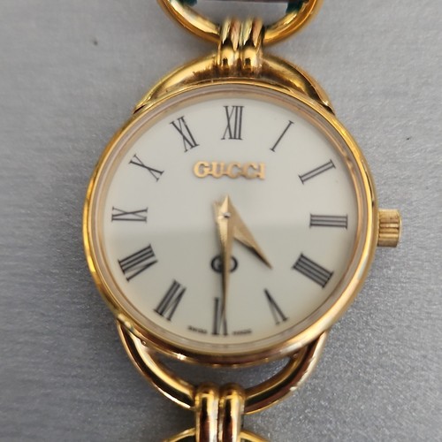 Gucci 6000l women quartz - women’s,