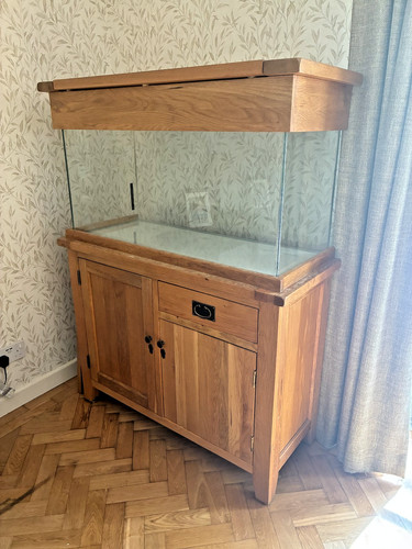 Aquaoak 200 litre solid oak - aquaoak,