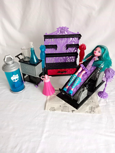 Monster high playset - monster,
