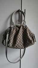 Vintage gucci sukey - vintage, tote