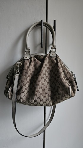 Vintage gucci sukey - sukey, tote