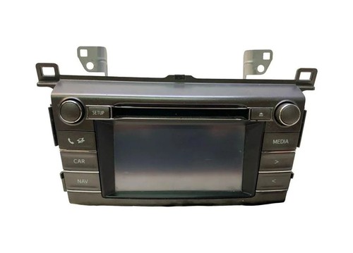 Toyota rav music - toyota, 4