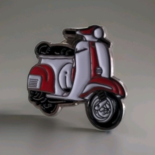 Lambretta scooter pin