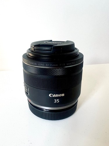 Canon 35mm 8 - rf, macro
