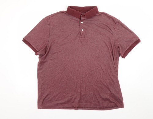 Men red striped - tu, cotton