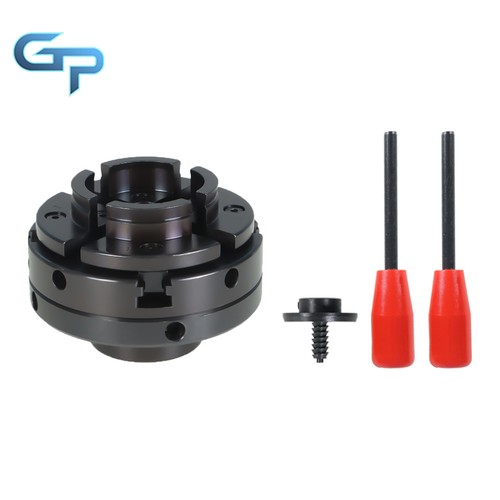 Self centering jaw chuck - chuck, 4"