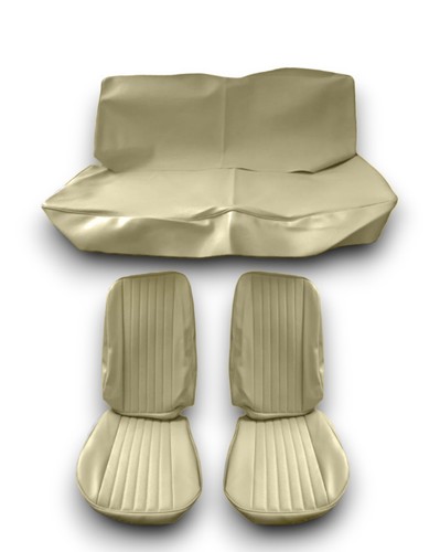Seat covers for karmann - seat,