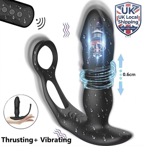 Male prostate massager - male,