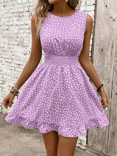 Women dots mini - dots,