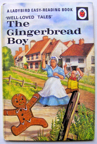 Vintage ladybird book - vintage,