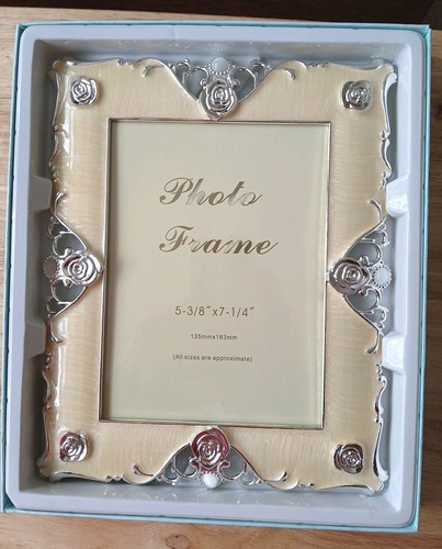 Shudehill ornate cream - shudehill, 10"x8"