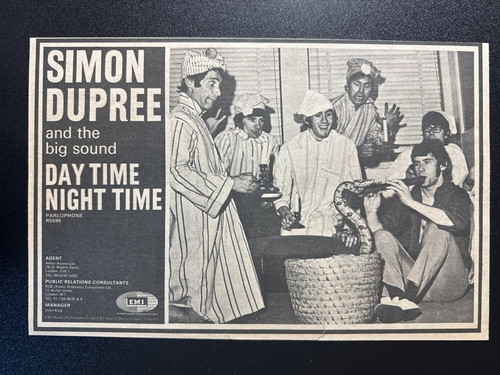 Simon dupree day - dupree,