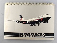 British airways boeing 747 - british,