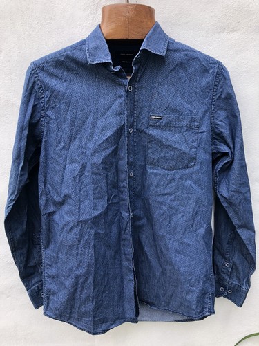 Guide london men large blue - guide,