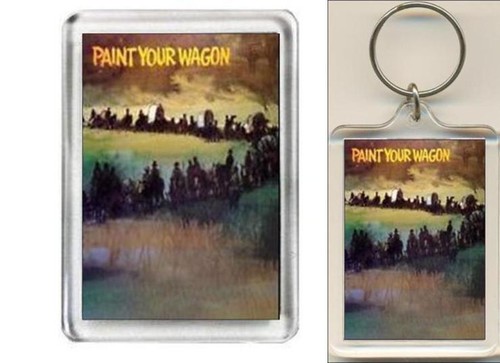 Paint your wagon the musical - paint, wagon.
