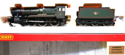 Mint hornby green 6 0 - hornby,