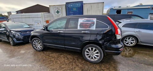 Honda dtec ex mk3 - cr-v, i-dtec