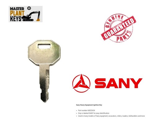 Sany 60022654 excavator plant - sany,