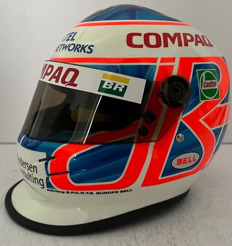 Jenson button hand signed - jenson,