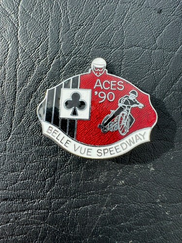 Belle vue speedway - aces, 90